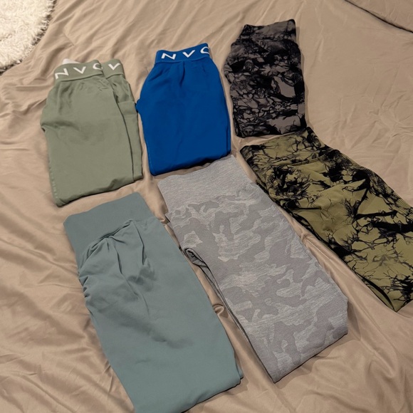 NVGTN Pants - Small leggings bundle